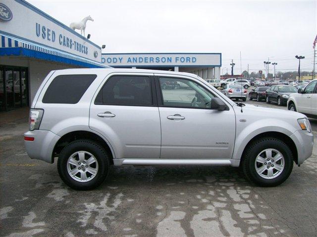 Mercury Mariner 2008 photo 2