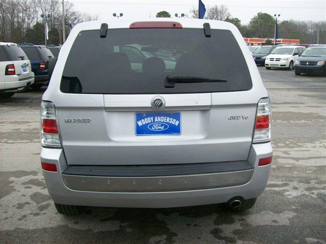 Mercury Mariner 2008 photo 3
