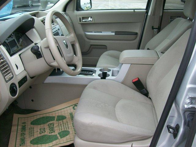 Mercury Mariner 2008 photo 4