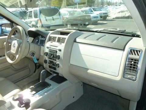 Mercury Mariner 2008 photo 1