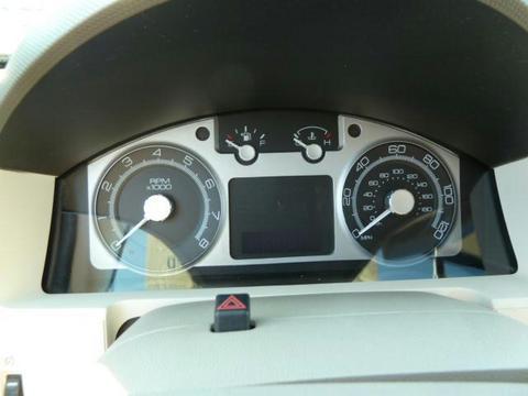 Mercury Mariner 2008 photo 2