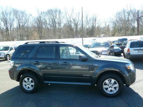 Mercury Mariner 2008 photo 3