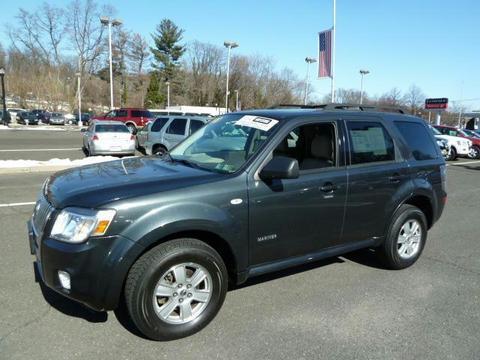 Mercury Mariner 2008 photo 4