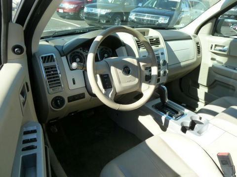 Mercury Mariner 2008 photo 5