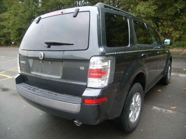 Mercury Mariner 2008 photo 5