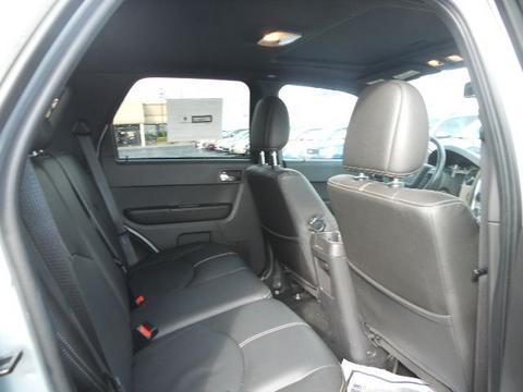 Mercury Mariner 2008 photo 2