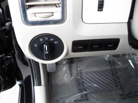 Mercury Mariner 2008 photo 1