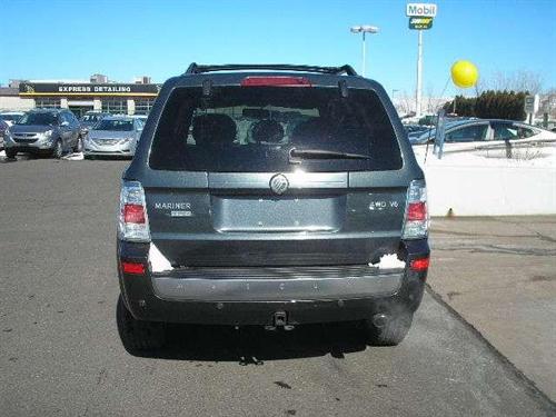 Mercury Mariner 2008 photo 3