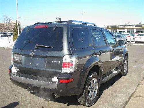 Mercury Mariner 2008 photo 4