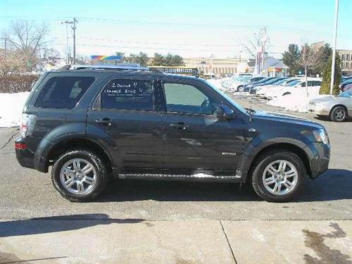 Mercury Mariner 2008 photo 5