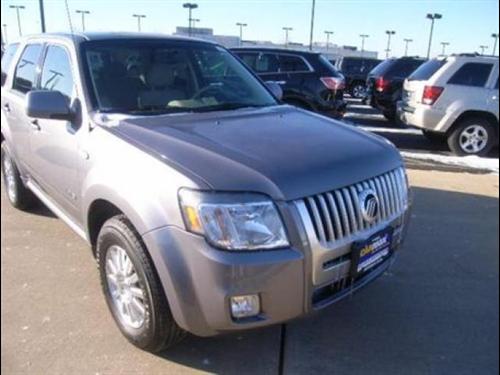 Mercury Mariner 3.5rl Other