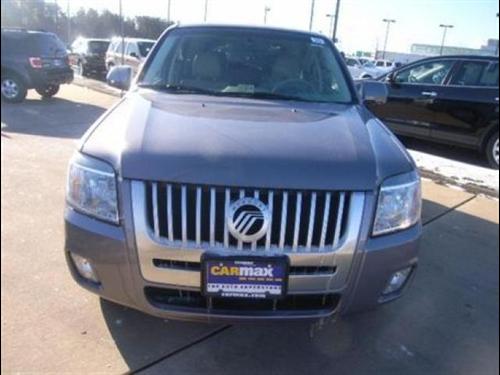 Mercury Mariner 2008 photo 1