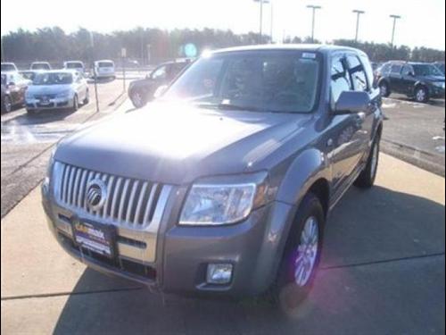 Mercury Mariner 2008 photo 2