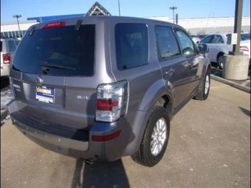 Mercury Mariner 2008 photo 3