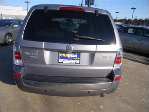 Mercury Mariner 2008 photo 4