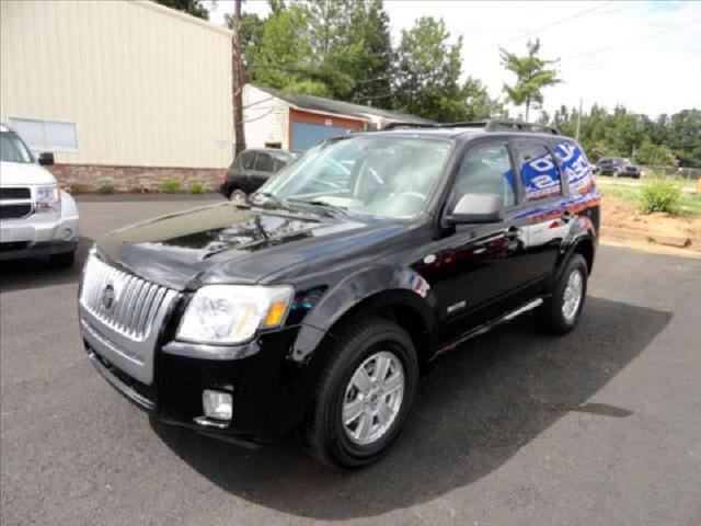 Mercury Mariner Red Line SUV