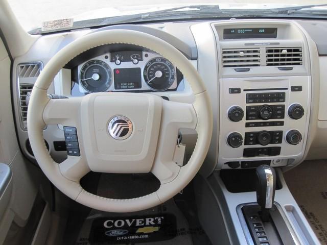 Mercury Mariner 2008 photo 3