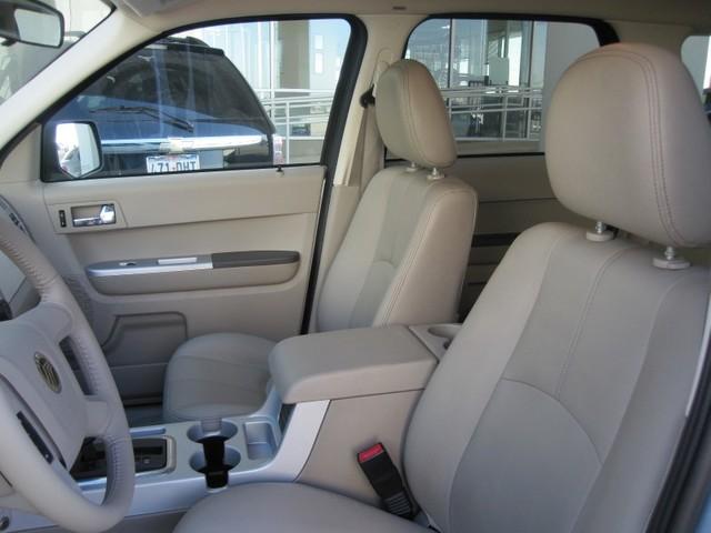 Mercury Mariner 2008 photo 4