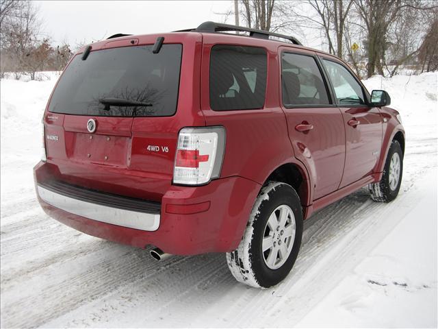 Mercury Mariner 2008 photo 2