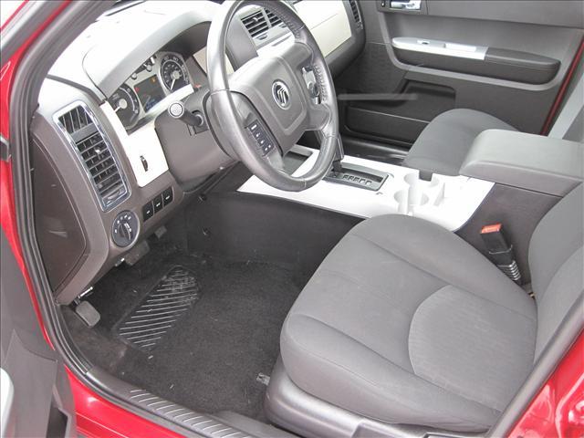 Mercury Mariner 2008 photo 4