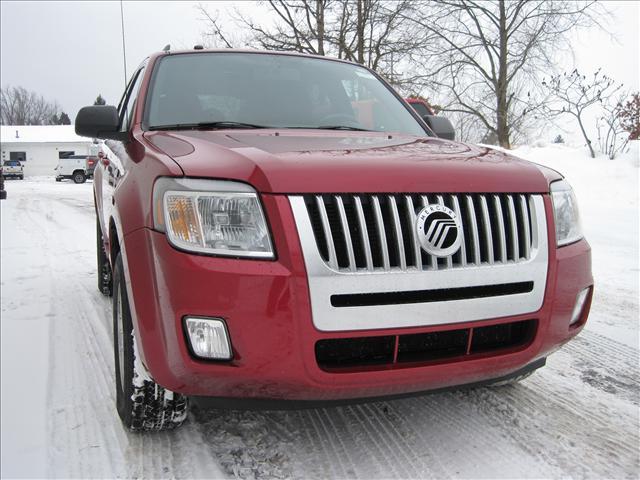 Mercury Mariner 2008 photo 5