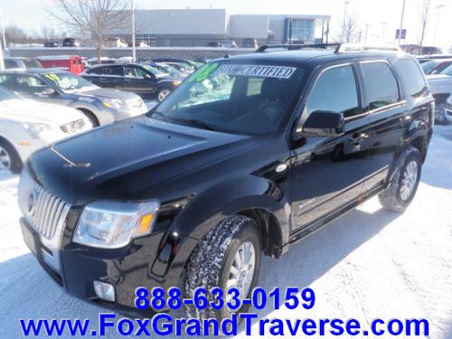 Mercury Mariner 2008 photo 1