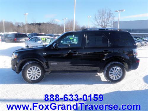 Mercury Mariner 2008 photo 2