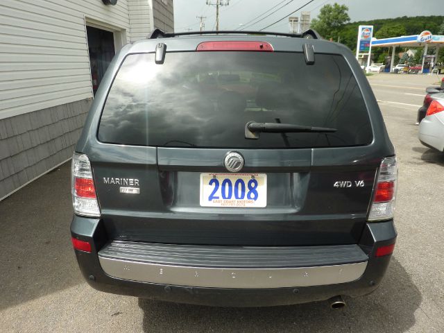 Mercury Mariner 2008 photo 1