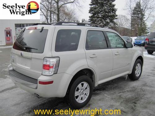 Mercury Mariner 2008 photo 1