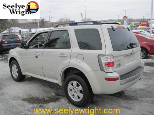 Mercury Mariner 2008 photo 2