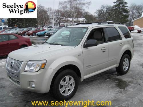 Mercury Mariner 2008 photo 3