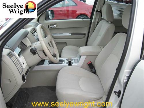 Mercury Mariner 2008 photo 4