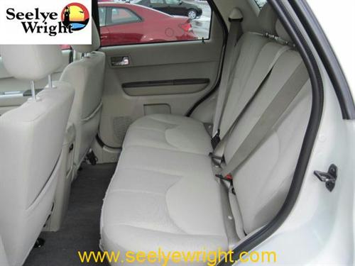 Mercury Mariner 2008 photo 5