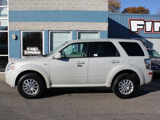 Mercury Mariner 3.5rl Other