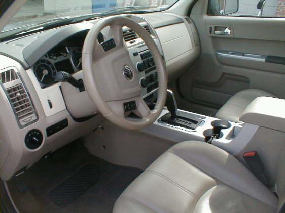 Mercury Mariner 2008 photo 2