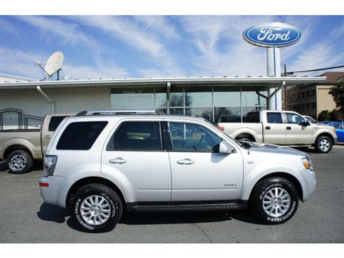 Mercury Mariner 2008 photo 1