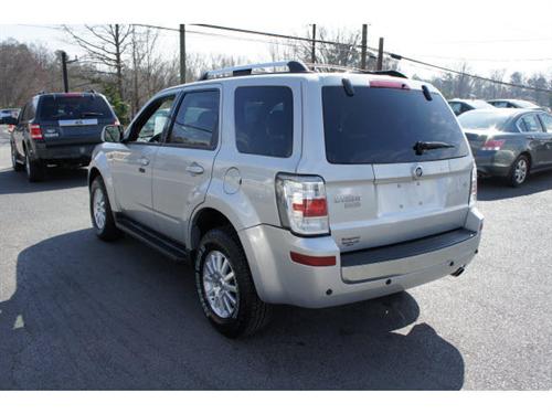 Mercury Mariner 2008 photo 2