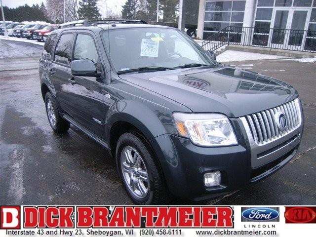 Mercury Mariner 3.5rl Sport Utility