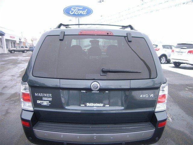 Mercury Mariner 2008 photo 3