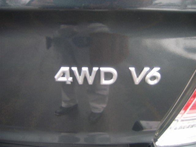 Mercury Mariner 2008 photo 4