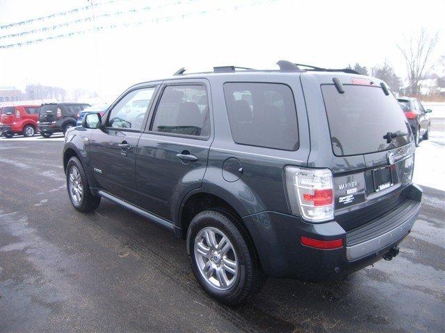 Mercury Mariner 2008 photo 5