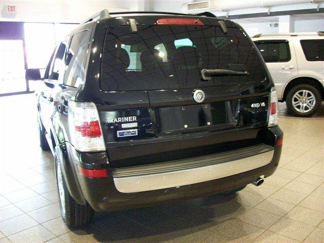Mercury Mariner 2008 photo 4