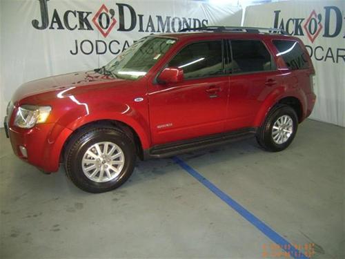 Mercury Mariner 3.5rl Other