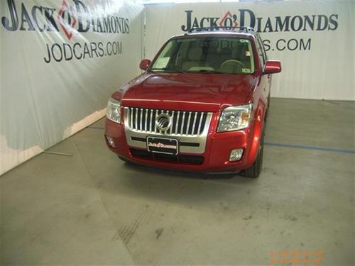 Mercury Mariner 2008 photo 1