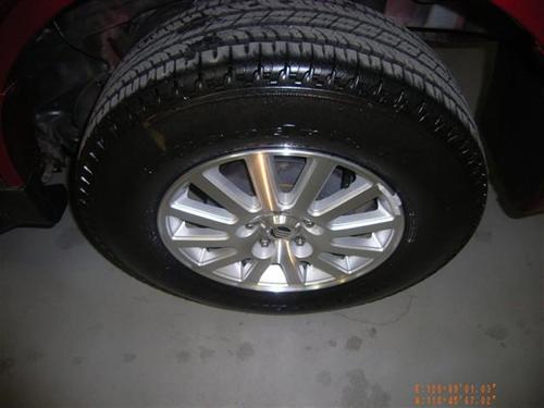 Mercury Mariner 2008 photo 2