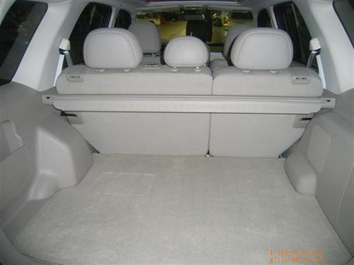 Mercury Mariner 2008 photo 3