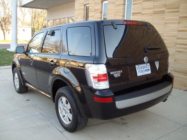 Mercury Mariner 2008 photo 4