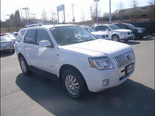 Mercury Mariner 3.5rl Other