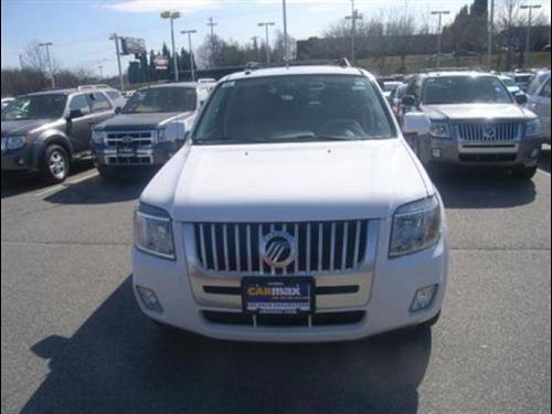 Mercury Mariner 2008 photo 1