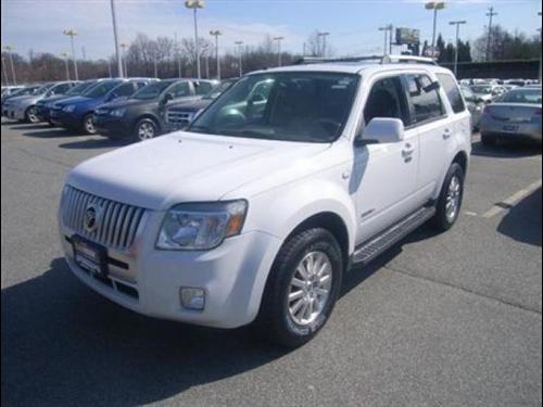 Mercury Mariner 2008 photo 2